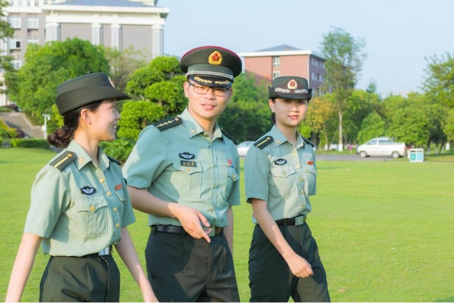 2023年军队文职人员考试体检标准